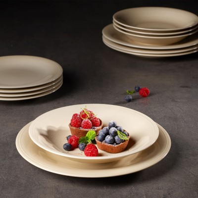 HLBOKÝ TANIER COLOR LOOOP SAND 23CM