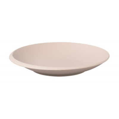 PLOCHÁ MISA 25CM NEWMOON BEIGE